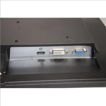 HP Pavilion Desktop PC And Monitor Bundle