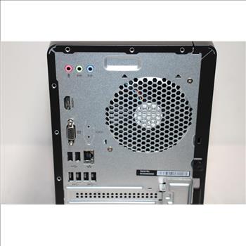 HP Pavilion Desktop PC And Monitor Bundle