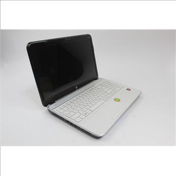 HP Pavilion G6 Notebook PC