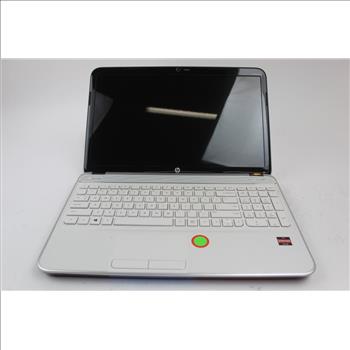 HP Pavilion G6 Notebook PC