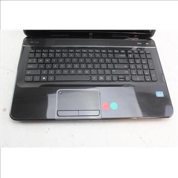 HP Pavilion G7 Notebook PC
