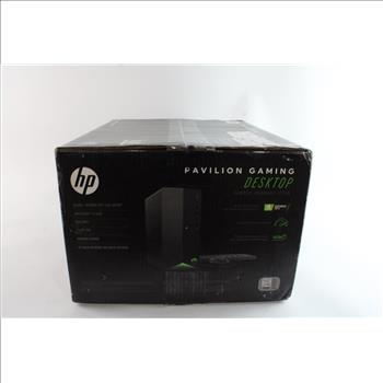 HP Pavilion Gaming Desktop Computer, New In Box