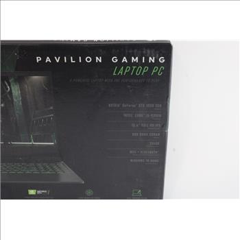 HP Pavilion Gaming PC
