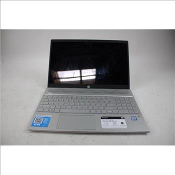 HP Pavilion Laptop 15