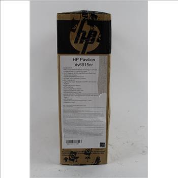 HP Pavilion Laptop, New In Box