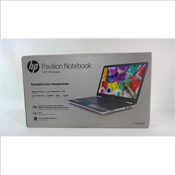 HP Pavilion Notebook