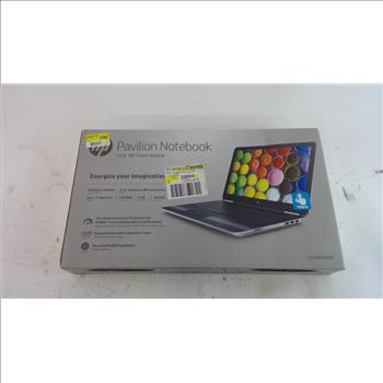 HP Pavilion Notebook Laptop