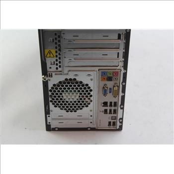 HP Pavilion P6000 Desktop Computer