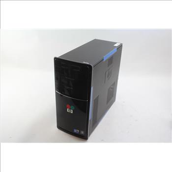 HP Pavilion P6000 Desktop Computer