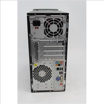 HP Pavilion P6803W Desktop Computer