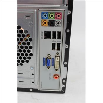 HP Pavilion P6803W Desktop Computer