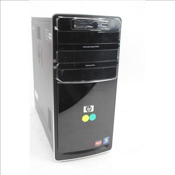 HP Pavilion P6803W Desktop Computer
