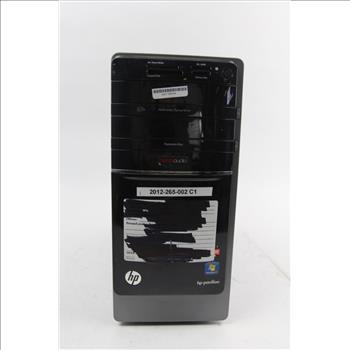 HP Pavilion P7-1154 Desktop