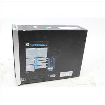 HP Pavilion Slimline Desktop