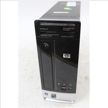HP Pavilion Slimline Desktop