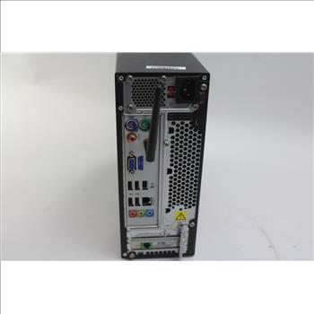 HP Pavilion Slimline S3400F Desktop Computer