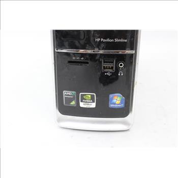 HP Pavilion Slimline Tower