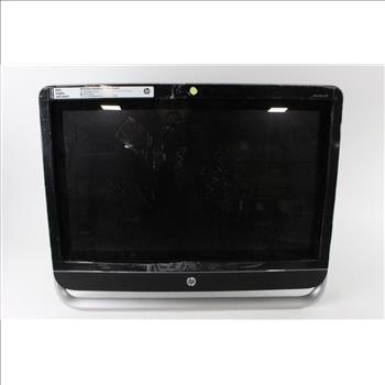 HP Pavilion TouchSmart Desktop Computer