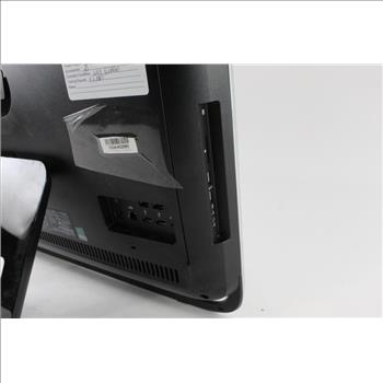 HP Pavilion TouchSmart Desktop Computer