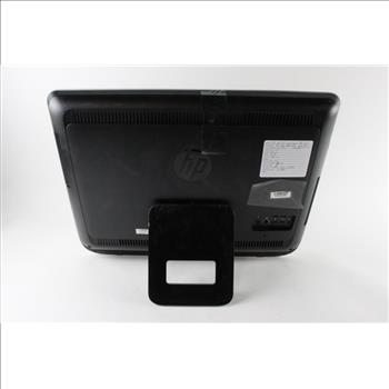 HP Pavilion TouchSmart Desktop Computer