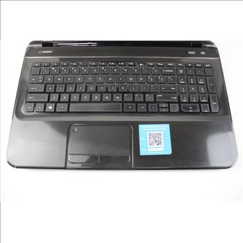 HP Pavilion Touchsmart Sleekbook 15 Laptop