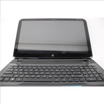 HP Pavilion Touchsmart Sleekbook 15 Laptop