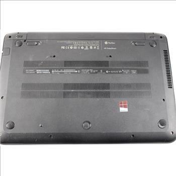 HP Pavilion Touchsmart Sleekbook 15 Laptop