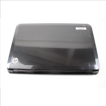 HP Pavilion Touchsmart Sleekbook 15 Laptop