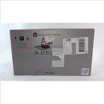 HP Pavilion X 360 Notebook