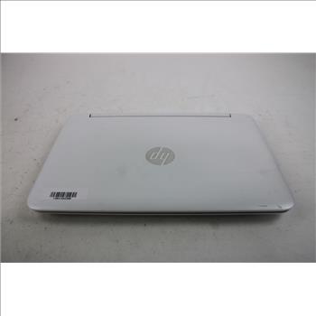 HP Pavilion X360 11.6" Convertible 2-in-1 Laptop White