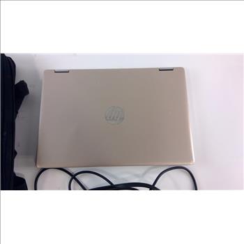 HP Pavilion X360 Convertible