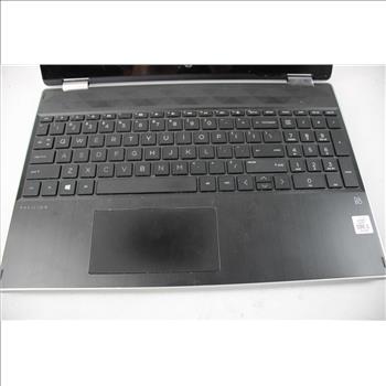 HP Pavilion X360 Convertible Laptop