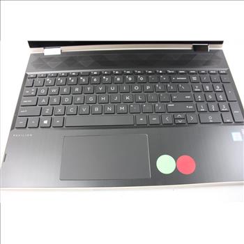 HP Pavilion X360 Convertible Laptop