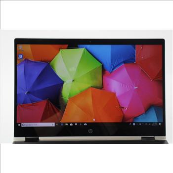 HP Pavilion X360 Convertible Laptop