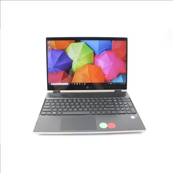 HP Pavilion X360 Convertible Laptop
