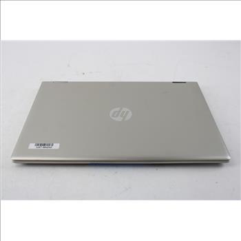 HP Pavilion X360 Convertible Laptop