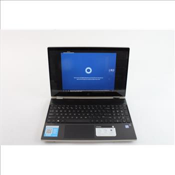 HP  Pavilion X360 Convertible Laptop
