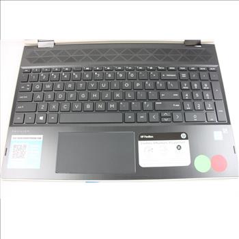 HP Pavilion X360 Laptop