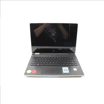 HP Pavilion X360 Laptop
