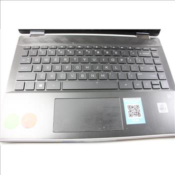 HP Pavilion X360 Laptop