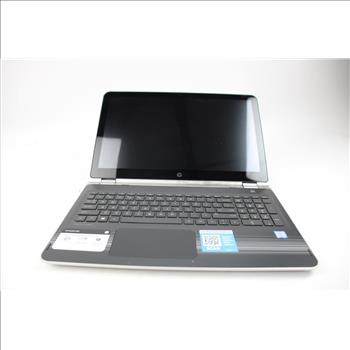 HP Pavilion X360 Laptop
