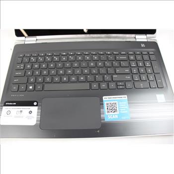 HP Pavilion X360 Laptop