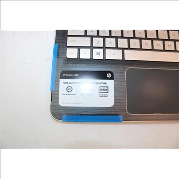 HP Pavilion X360 M3 Convertible Notebook PC