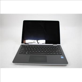 HP Pavillion 11, 360 Convertible Laptop
