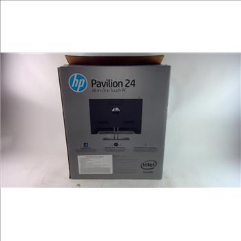 HP Pavillion 24 Touch Pc, New In Box