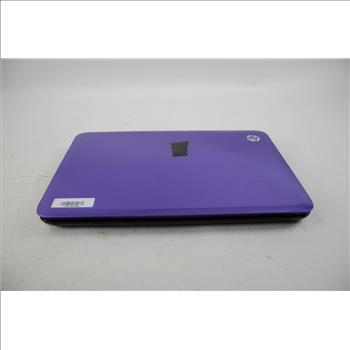 HP Pavillion G6 15.6" Laptop Purple