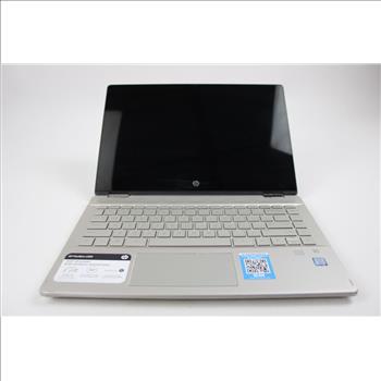 HP Pavillion X360  Laptop