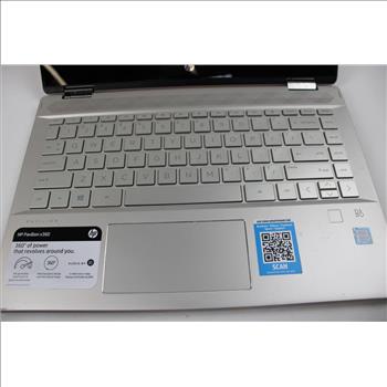 HP Pavillion X360  Laptop