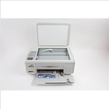HP Photosmart  All-In-One Printer, Scanner Copier