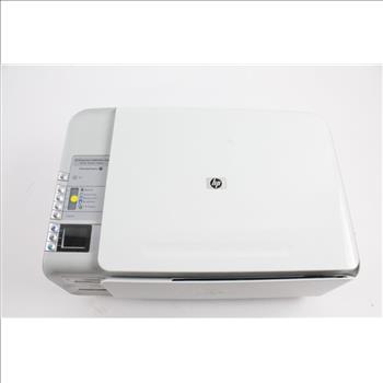HP Photosmart  All-In-One Printer, Scanner Copier